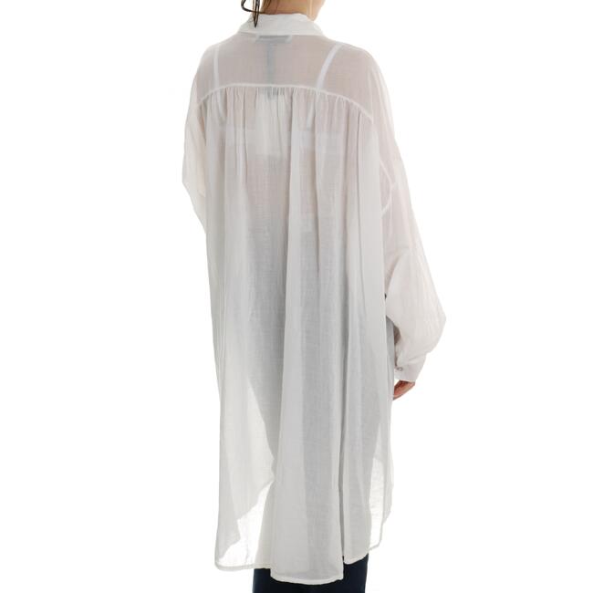 MAXI CAMICIA HAVEONE - Mad Fashion | img vers.650x/